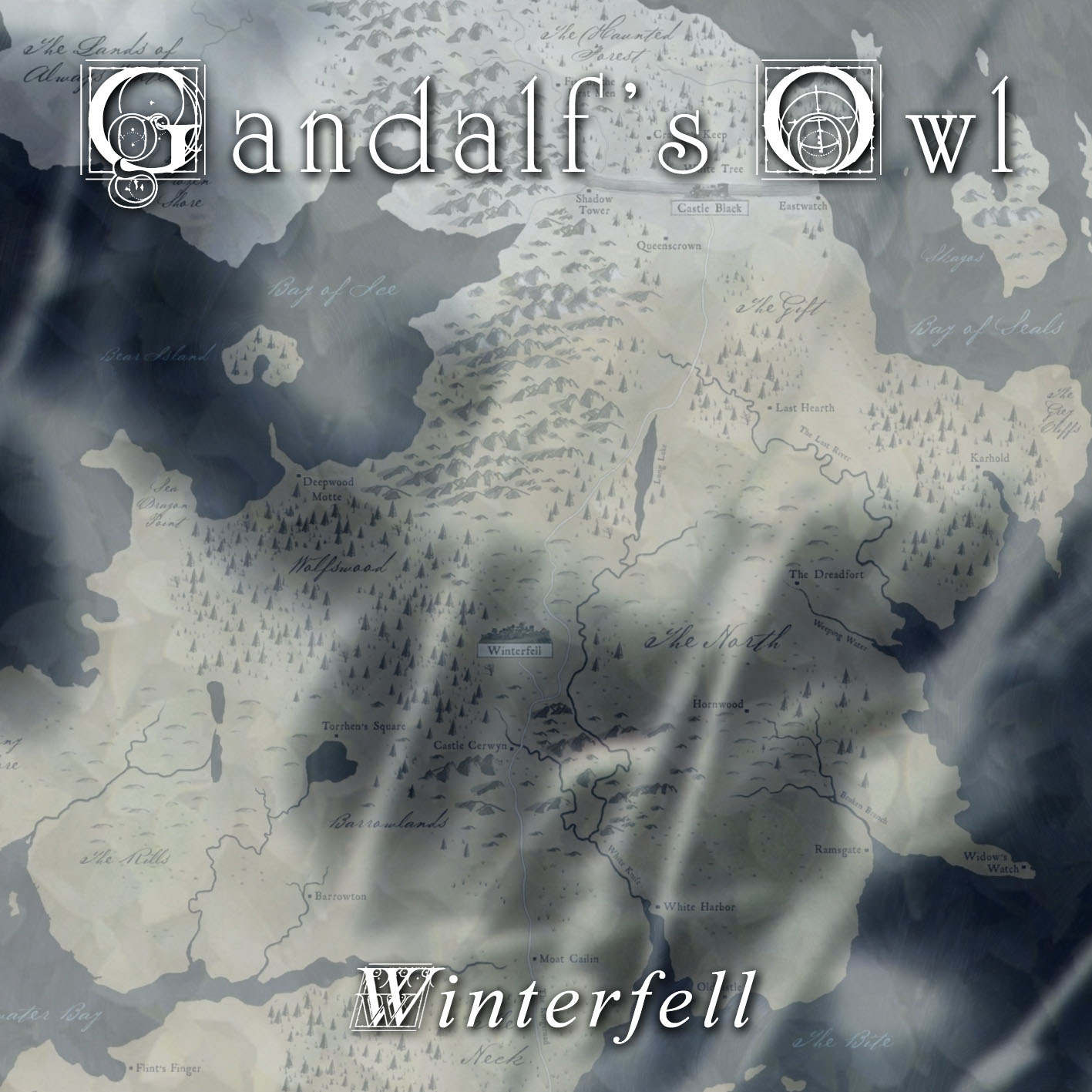 Gandalfs Owl - cover