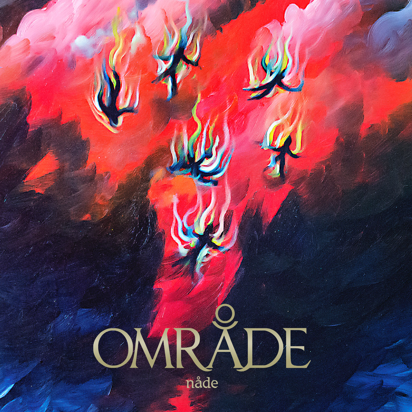 Omrade cover