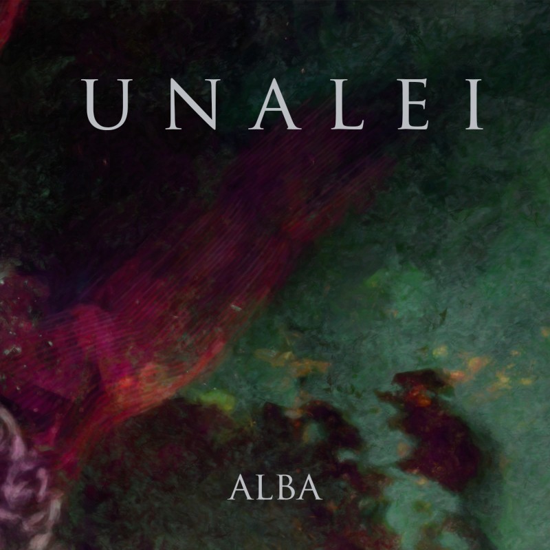 Unalei - Alba cover