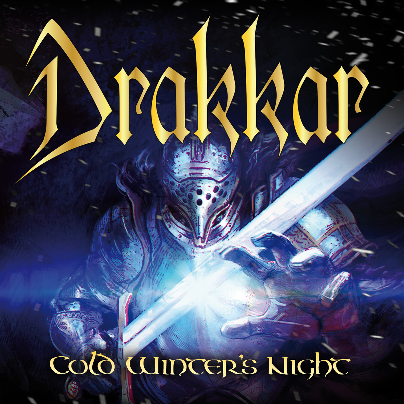 Drakkar EP cover