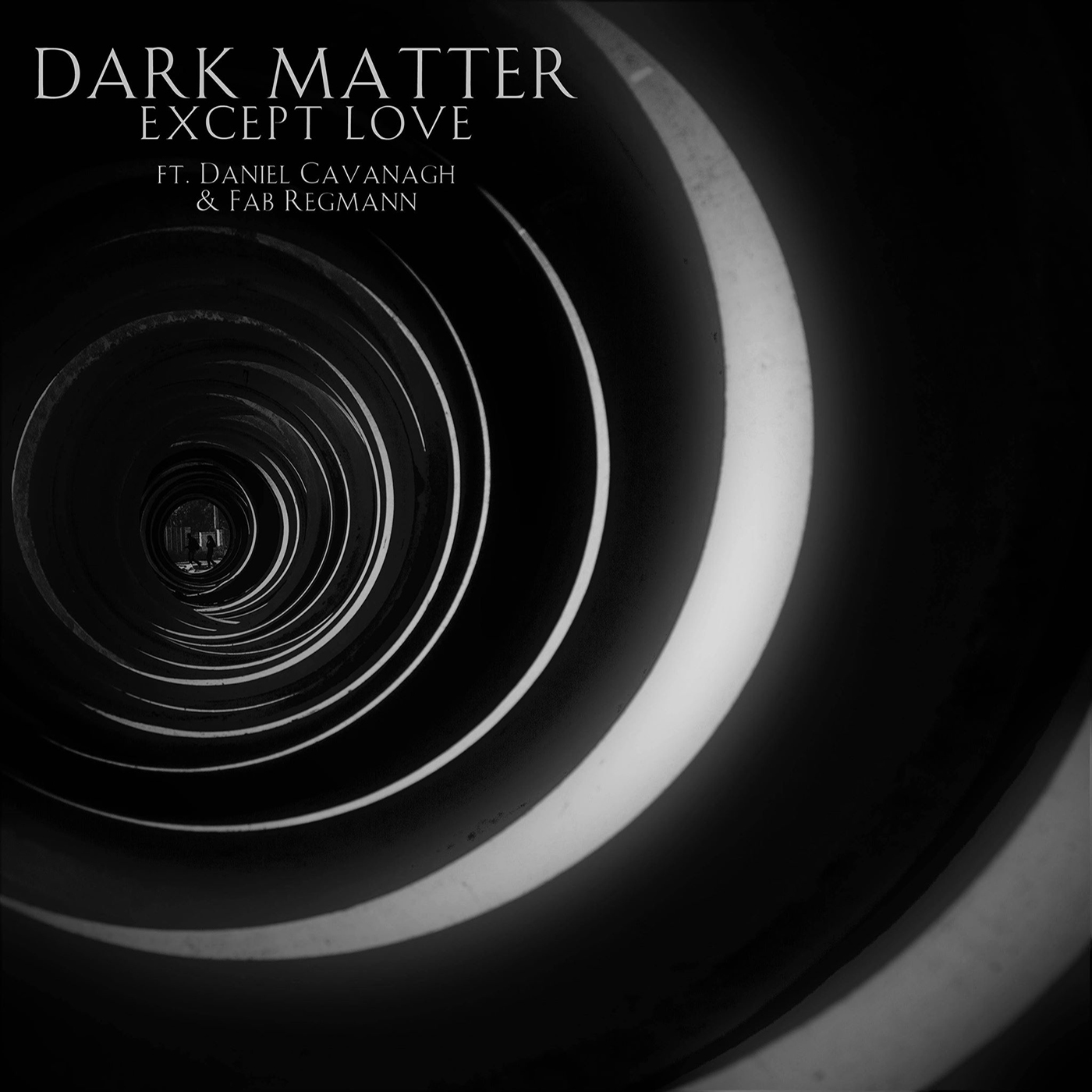 Dark Matter cover