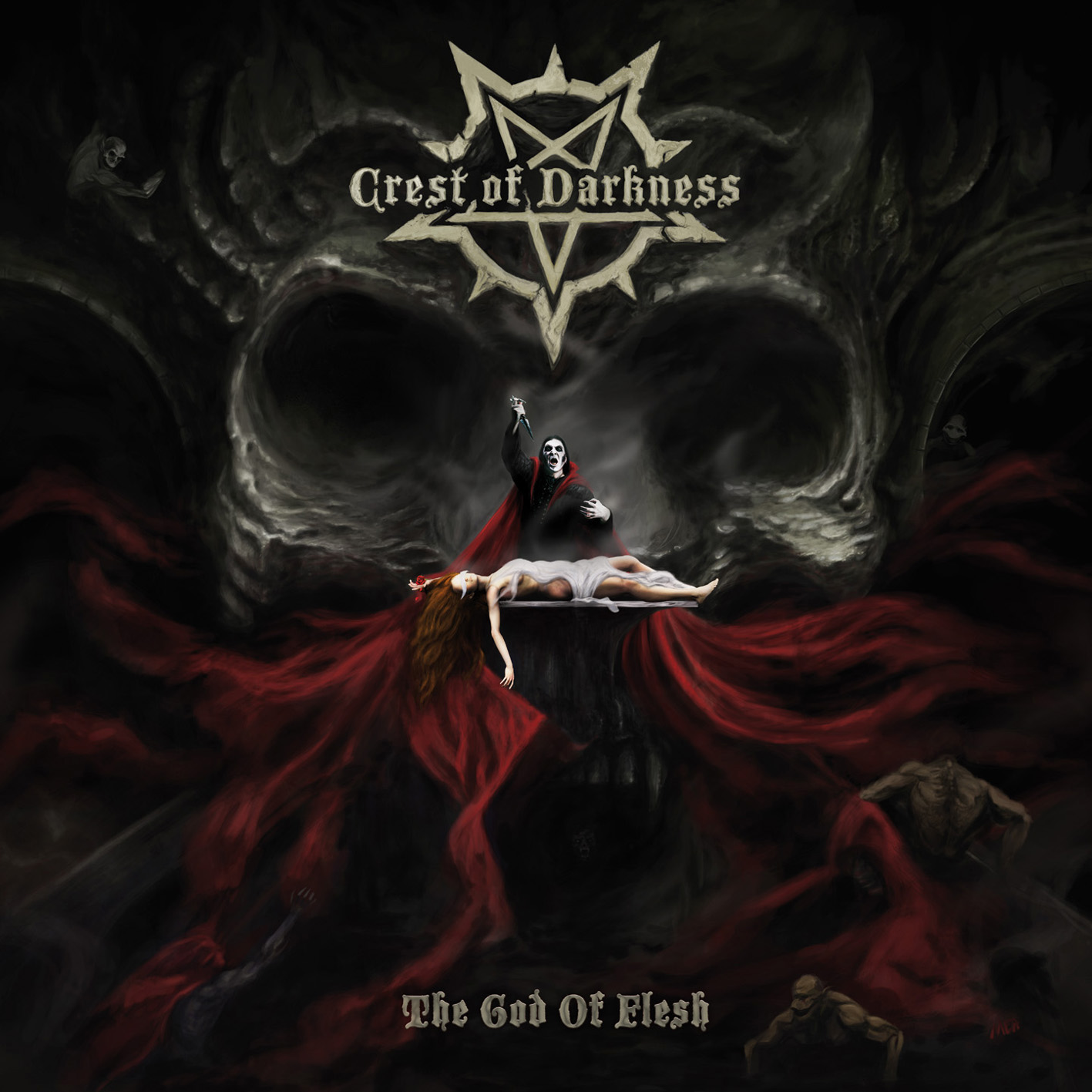 Crest Of Darkness cover