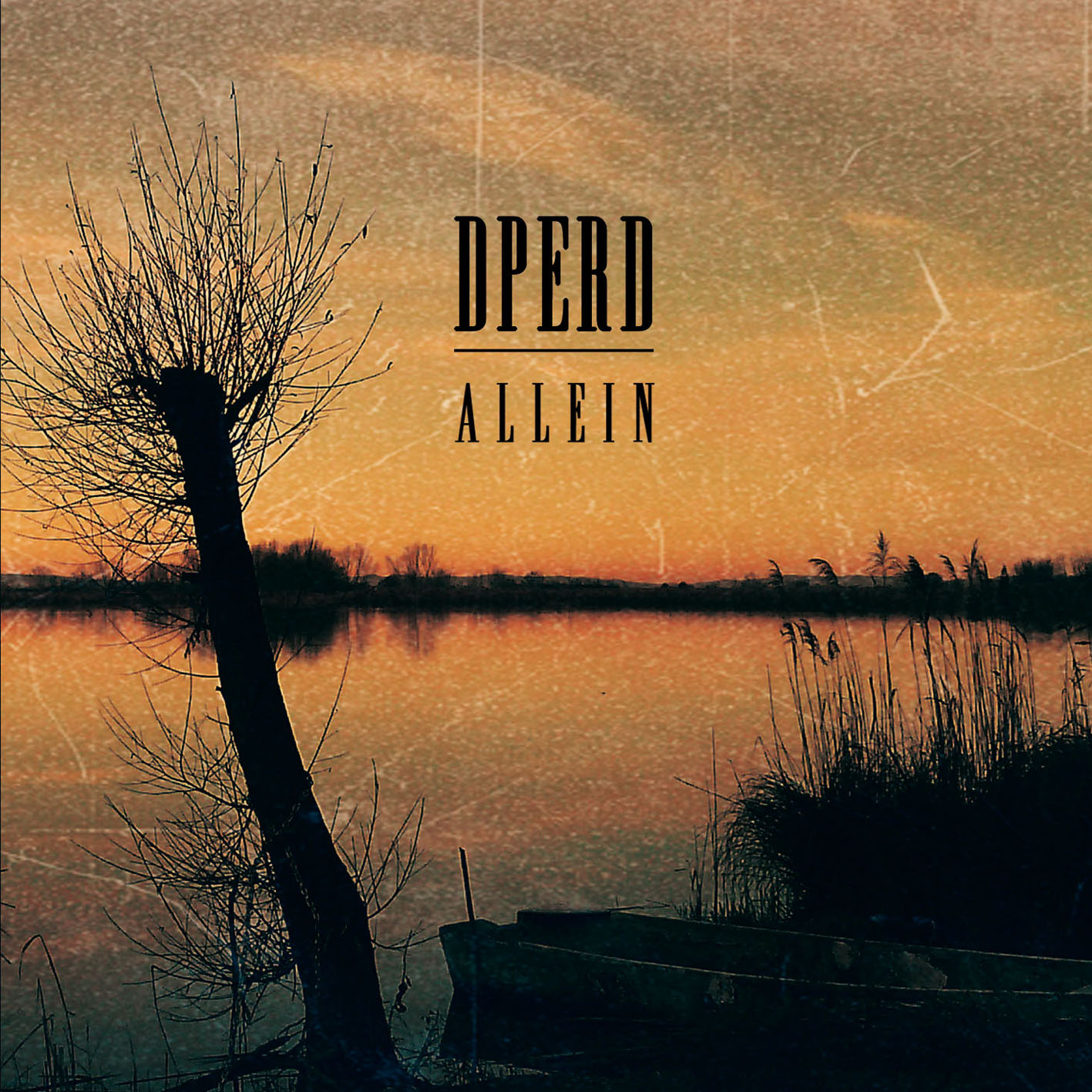 Dperd - Allein cover
