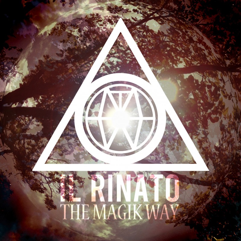 The Magik Way - cover LD