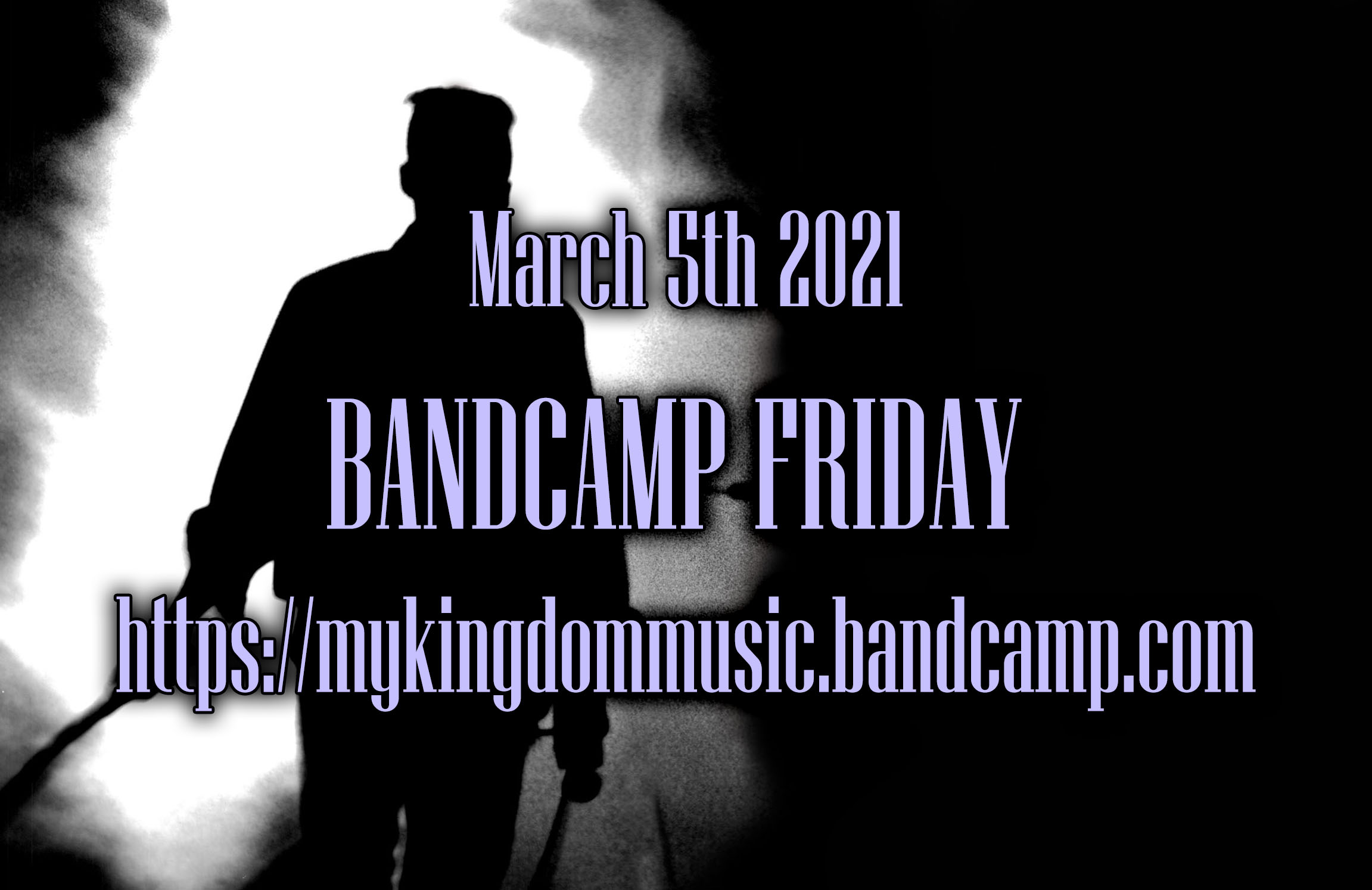 Bandcamp Friday My Kingdom Music