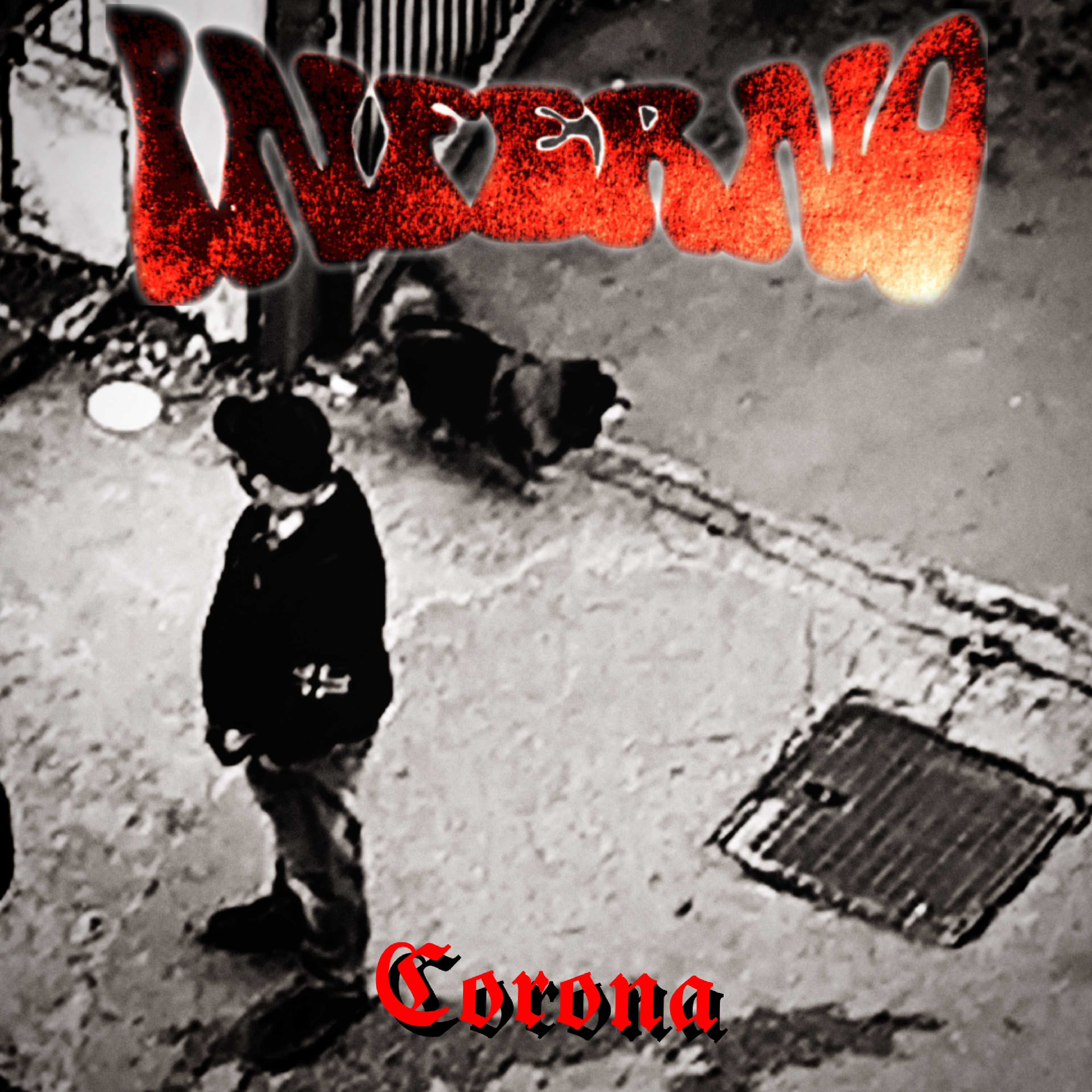 Corona - cover