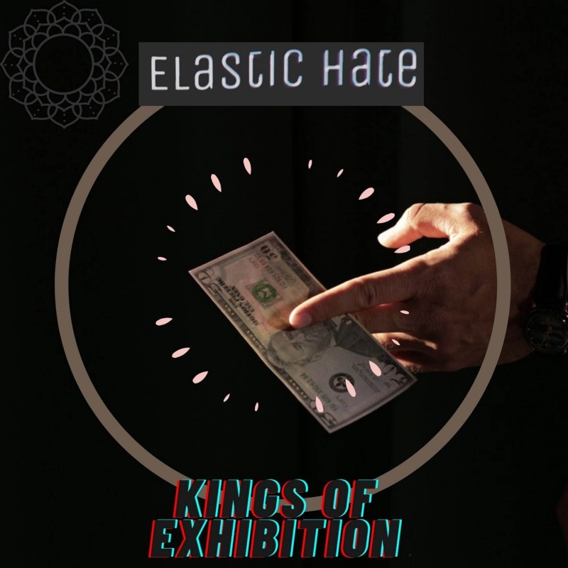 Elastic Hate - cover 3000