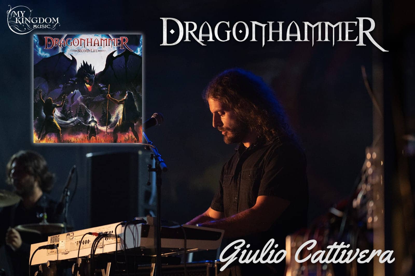 Dragonhammer - Giulio-Cattivera