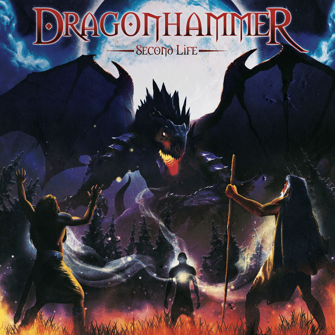 Dragonhammer - cover HD