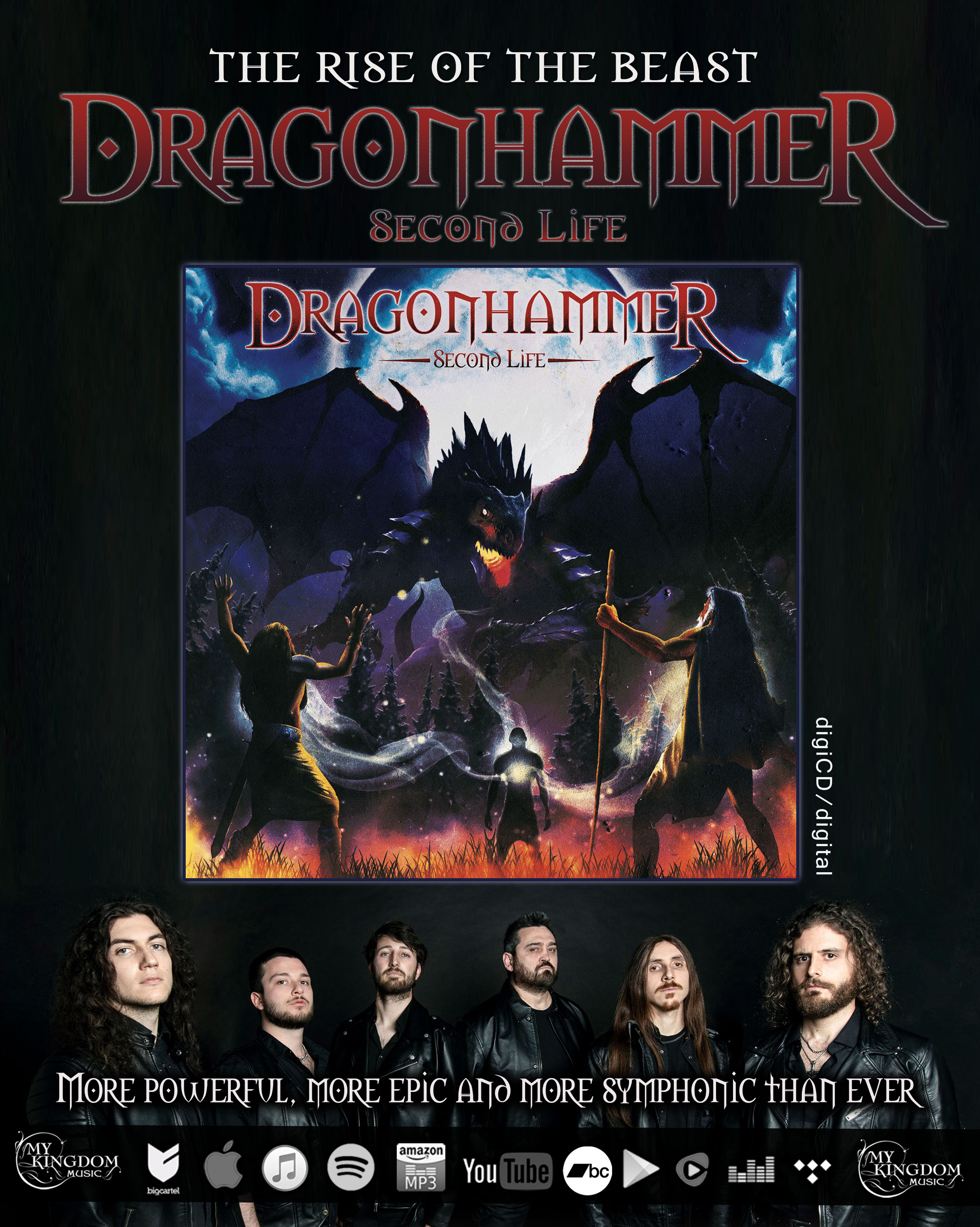 Dragonhammer ad
